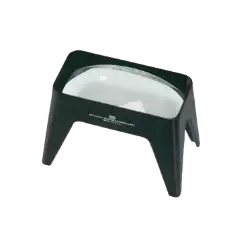 Rectangular Aspheric Stand Magnifier - 3x (2"x4")