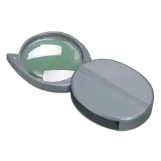 Magni-Pak Single Folding Pocket Magnifier - 4x