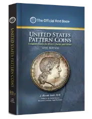 Guide Book of United States Pattern Coins - Red Book