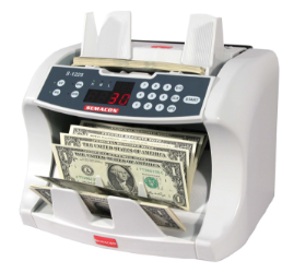 Semacon Bank Grade Currency Counters S-1225