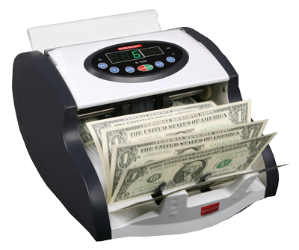 Semacon Compact Currency Counter S-1000