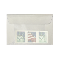 #2 Glassine Envelopes - Qty: 1000