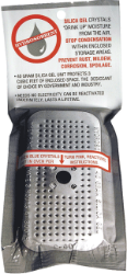 40 Gram Hydrosorbent Silica Gel Dessicant Dehumidifier