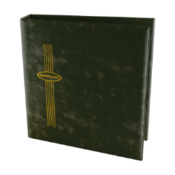 King Size Supersafe Binder - Black