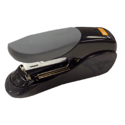 Flat Clinch Stapler - Half-Strip Style