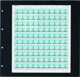 Max Mint Sheets-Black-1 Pocket