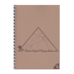 Desert Magic II Drying Book