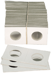 Cowens Mylar Mini Cent/Dime - 100 Packs