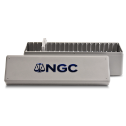Official NGC 20 Slab Box