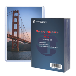 Photo Sentry Holders - 4 x 6 (4 open)