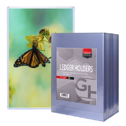 Ledger Size Sentry Holders - 11 x 17 pack of 25