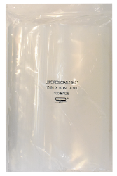 Zip Lock Bag - 10x10" (4mil)