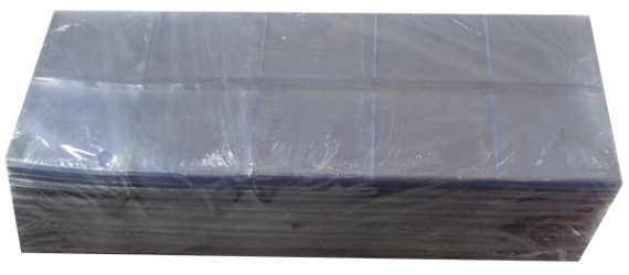 Crown 3 1/4x3 1/4 UN Coin Flips - 1000 per box