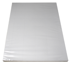 2x2 Paper Insert for Flips (Pack Qty 42 pages)