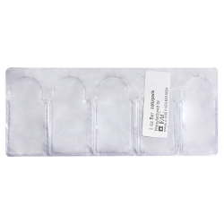 1 oz Bar Sleeves - 100 per pack