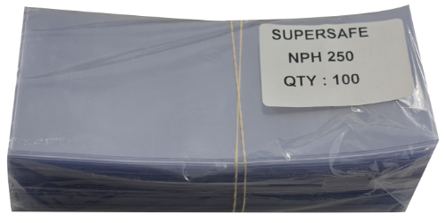 Large Size Currency Sleeves