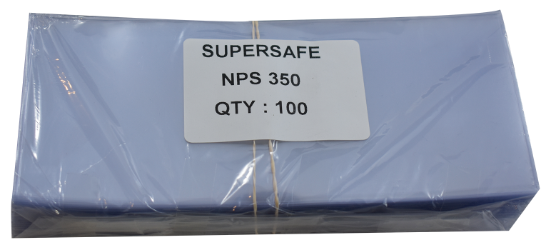Large Size Currency Sleeves