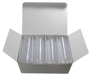 38mm Capsules - BULK 100 Lighthouse (CAPSL38)
