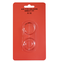 Air Tite 16mm Direct Fit Retail Packs - 1/10 oz. Gold Eagle
