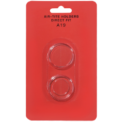Air Tite 19mm Direct Fit Retail Packs - Cent