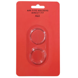 Air Tite 22mm Direct Fit Retail Packs - 1/4 oz. Gold Eagle