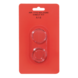 Air Tite 18mm Direct Fit Retail Packs - Dime