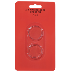 Air Tite 24.3mm Direct Fit Retail Pack-  Quarter