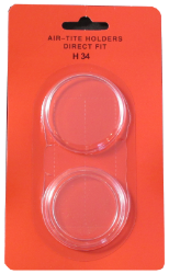 Air Tite 34mm Direct Fit Retail Packs - $20 Gold