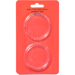 Air Tite X1.75 Direct Fit Retail Packs - Military Challenge Coins