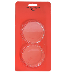 Air Tite Y65 Direct Fit Retail Packs - Common 5 oz Silver Rounds
