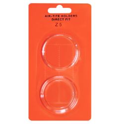 Air Tite Z5 Direct Fit Retail Packs - National Park 5 oz Coins