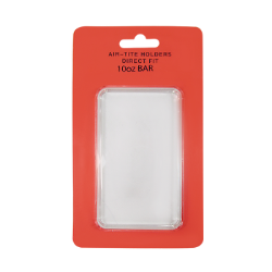 Air Tite 10oz Bar Direct Fit Retail Packs - 10 oz