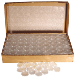 Air Tite 30.6mm Direct Fit Bulk Half Dollar