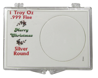 Christmas Round-1 Troy Oz