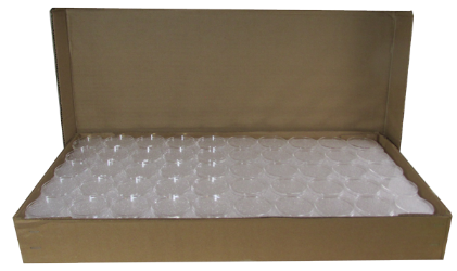 Air Tite X3 Direct Fit Bulk - 2 oz Silver Round (unCommon)