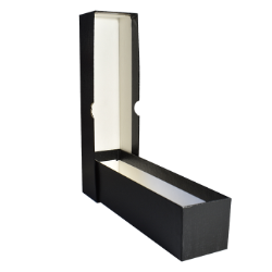 Single Row 2x2 Box - 9" (.04 Chip / Black)