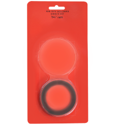 Air Tite Ring Fit 47mm Retail Package Holders