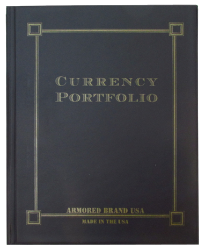 Currency Portfolio- Black