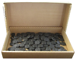 13mm Rings - Bulk Model A