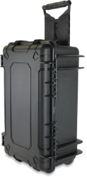 Perfect Coin Dealer Air Travel Case - Black