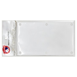 Capital Plastics Holder for Certified Currency