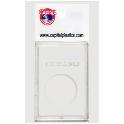 Capital Plastics Caps Coin Holder - 1 oz. Gold Eagle