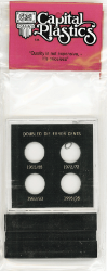 U.S. Double Die Cents (1955, 72, 83, 95)