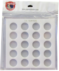 U.S. Quarters (No Date)