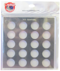 U.S. Quarters (No Date)