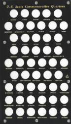 U.S. Commemmorative State Quarters