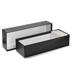 Glassine Storage #4 Box - Holds 14 x 5 1/4 x 3 1/2 Glassine