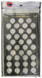 U.S. Kennedy Half Dollars 2008-2016
