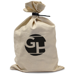 Printed 10 oz Canvas Money Bag - 14 x 24 (MOQ 100)