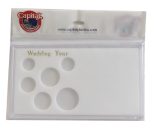 Wedding Year (Small $, .50, .25, .10, .05, .01)
